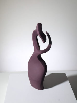 Ardus - Emily Hamann - Ceramic Sculpture