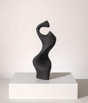 Nunito - Emily Hamann - Ceramic Sculpture