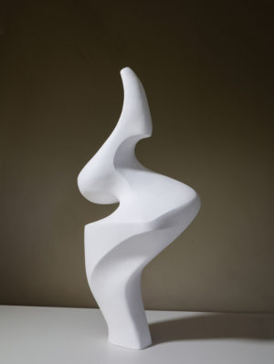 Plex - Emily Hamann - Ceramic Sculpture