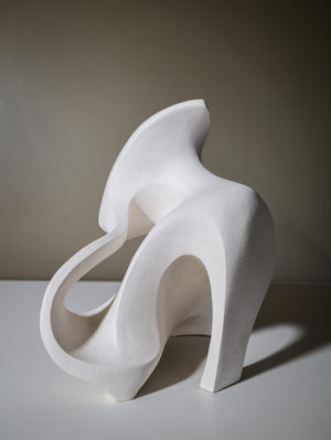 Emily Hamann - Tendo - Sculpture