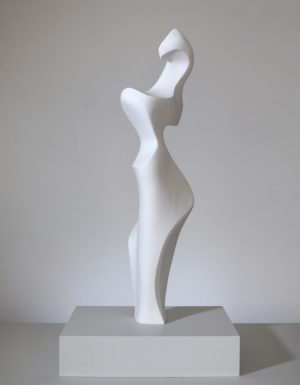 Fortis - Emily Hamann - Ceramic Sculpture