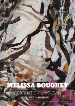 Melissa Boughey - Destination Unknown