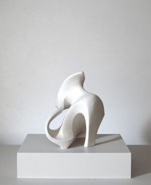 Emily Hamann - Tendo - Sculpture