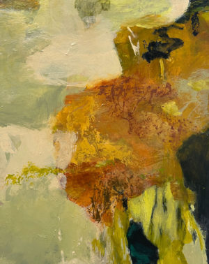 Amanda Schunker - Pristine Tarn - Landscape Painting