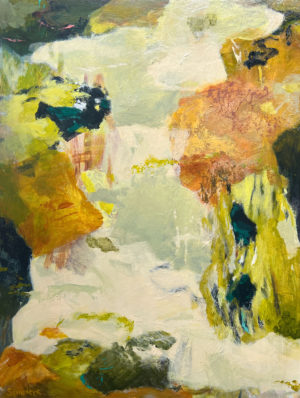 Amanda Schunker - Pristine Tarn - Landscape Painting