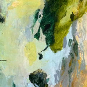 Amanda Schunker - Hidden Ravine - Landscape Painting