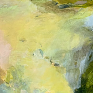 Amanda Schunker - Hidden Ravine - Landscape Painting