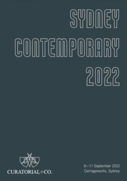 Sydney Contemporary Catalogue 2022