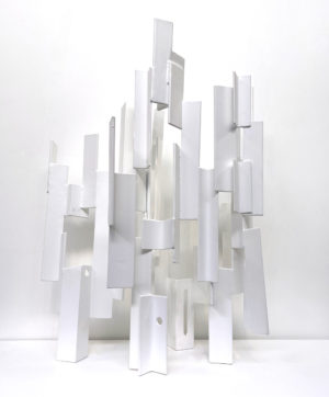 Caroline Duffy - Capital - Sculpture