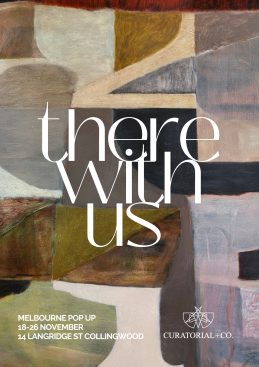 There With Us - Melbourne Pop Up Show 2022