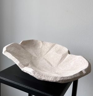 Shell Bowl Predetermined - Kristiina Engelin - Sculpture - Darlings
