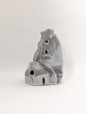 Dwelling II - Natalie Rosin - Sculpture - Darlings