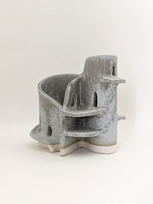 Dwelling II - Natalie Rosin - Sculpture - Darlings