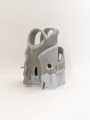 Dwelling I - Natalie Rosin - Sculpture - Darlings