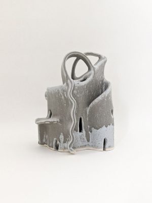 Dwelling I - Natalie Rosin - Sculpture - Darlings