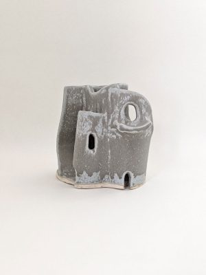 Dwelling V - Natalie Rosin - Sculpture