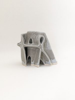 Dwelling V - Natalie Rosin - Sculpture