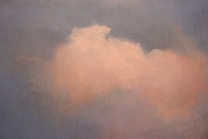 Aeons - Susie Dureau - Oil Painting