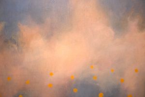 Aeons - Susie Dureau - Oil Painting