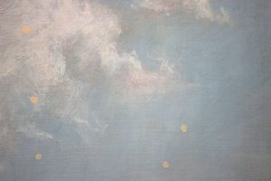 Navigating Meridians - Susie Dureau - Painting