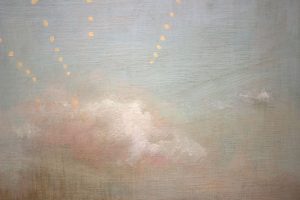 Navigating Meridians - Susie Dureau - Painting