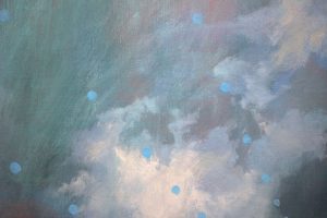 Oceanic Histories - Susie Dureau - Oil Painting