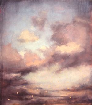 Recurring Dreams - Susie Dureau - Oil Painting