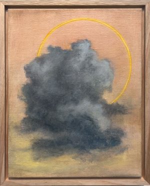 Untamed - Susie Dureau - Oil Painting - Darlings