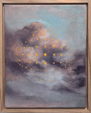 The Migration - Susie Dureau - Oil Painting - Darlings