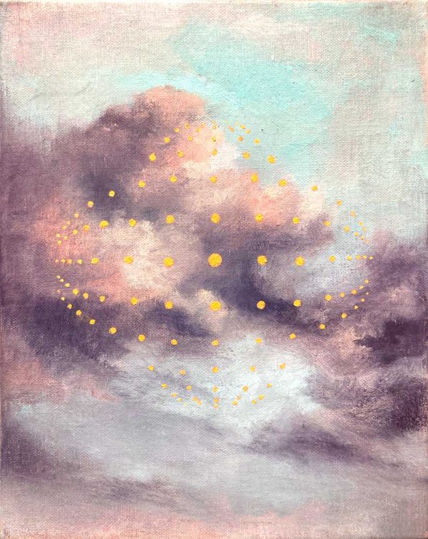 The Migration - Susie Dureau - Oil Painting - Darlings