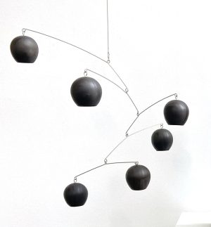 Counterbalance No.8 Series 2 - Odette Ireland - Sculpture