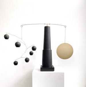 Counterbalance No.8 Series 2 - Odette Ireland - Sculpture