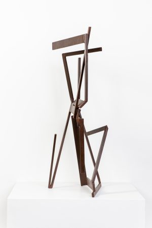 Portal - Caroline Duffy - Steel Sculpture