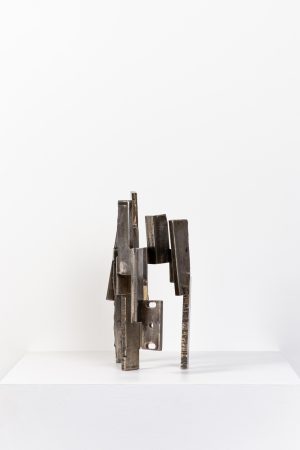Aitne - Caroline Duffy - Steel Sculpture