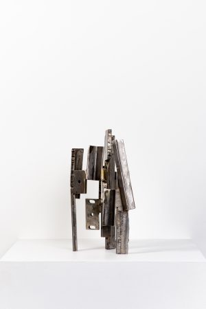 Aitne - Caroline Duffy - Steel Sculpture