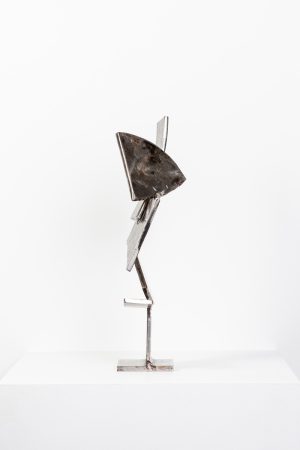 Epta - Caroline Duffy - Steel Sculpture