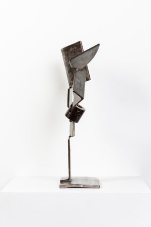 Zephyrus - Caroline Duffy - Steel Sculpture