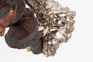 William Versace - Relic - Bronze Sculpture