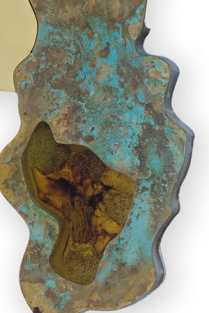 William Versace - Rockpool Kelp - Wall Sculpture
