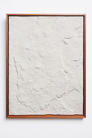 William Versace - The Bow - Plaster Wall Sculpture