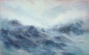 Susie Dureau - Fathoms - sea painting