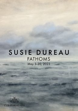 Susie Dureau Solo Exhibition - Fathoms