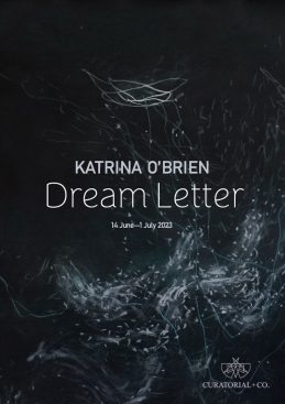 Katrina O'Brien - Dream Letter Catalogue