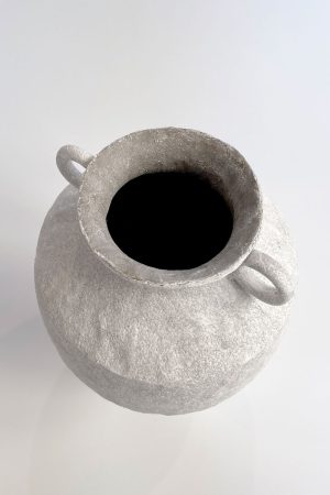 Katarina Wells, Alessandro, ceramic sculpture.