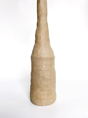 Karlien Van Rooyen, Chalice of Independence #2, stoneware sculpture.