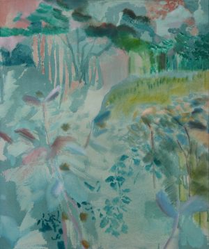 Amy Wright - A Suffolk Nuance - Mixed Media Painting