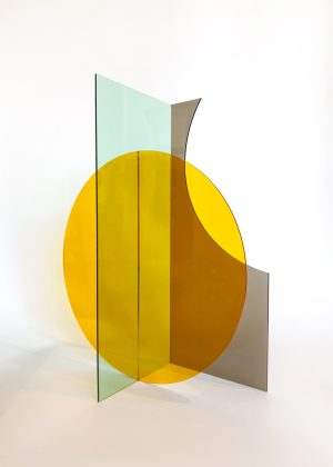Correspondence 1 - Sculpture by Kate Banazi