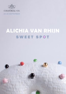 Alichia van Rhijn - Sweet Spot Catalogue