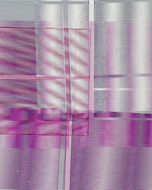 Undivinable Grid 2 - Kate Banazi - Water-based silkscreen ink on Stonehenge paper