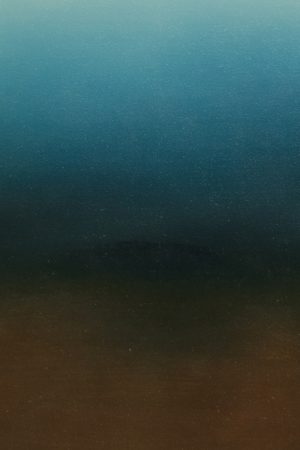 Blue Ridge - oil on canvas painting - By Australian Artist Theresa Hunt